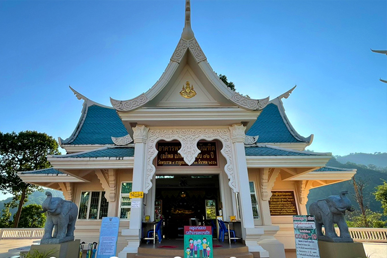วัดป่าภูก้อน  ทัวร์ไหว้พระ ทัวร์อุดร เที่ยวอุดรธานี แพ็คเกจ เที่ยวอุดรธานี ที่เที่ยวจังหวัดอุดรธานี รวมโปรทัวร์อุดรธานี ทัวร์พรีเมี่ยม
