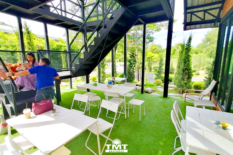 ทัวร์ไทย ทัวร์ในประเทศ ที่เที่ยว กาญจนบุรี Mulberry Mellow  คาเฟ่เปิดใหม่ มัลเบอร์รี่ เมลโล่ ที่เที่ยวในไทย ร้านค่าเฟ่ ร้านอาหาร