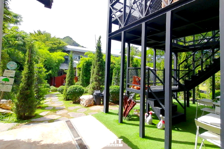 ทัวร์ไทย ทัวร์ในประเทศ ที่เที่ยว กาญจนบุรี Mulberry Mellow  คาเฟ่เปิดใหม่ มัลเบอร์รี่ เมลโล่ ที่เที่ยวในไทย ร้านค่าเฟ่ ร้านอาหาร